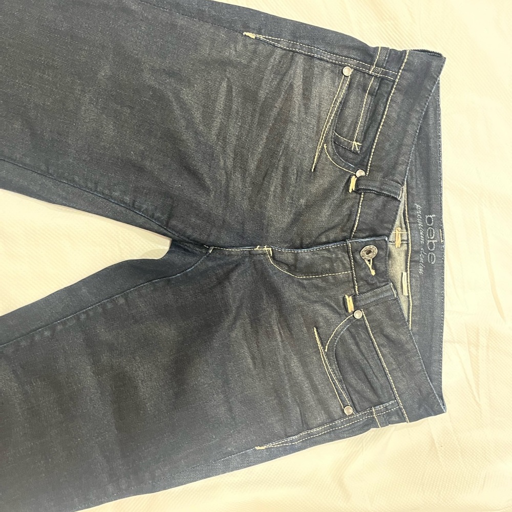VINTAGE BEBE JEANS